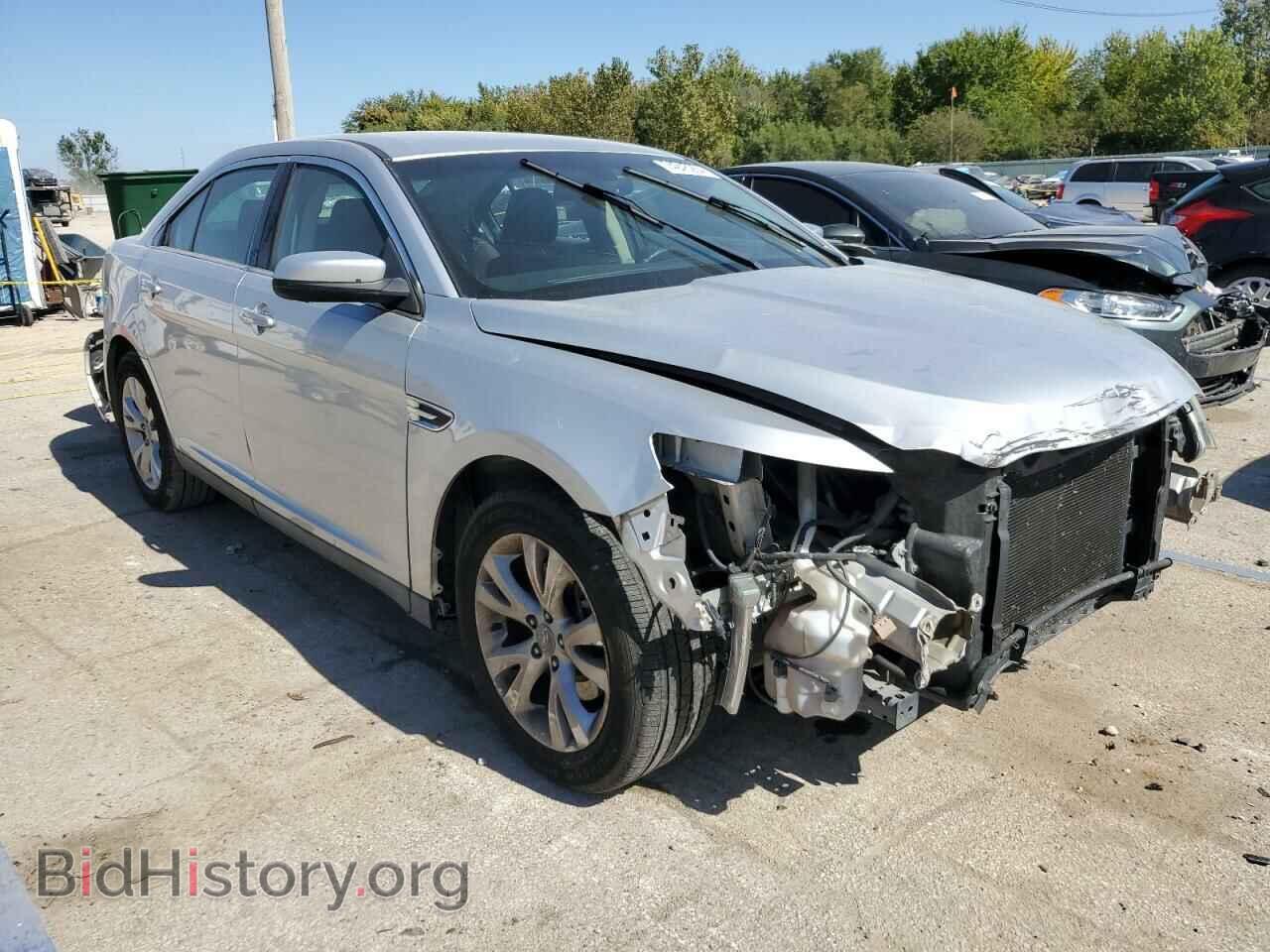 2011 FORD TAURUS - VIN: 1FAHP2EW9BG118636 - Photo 4