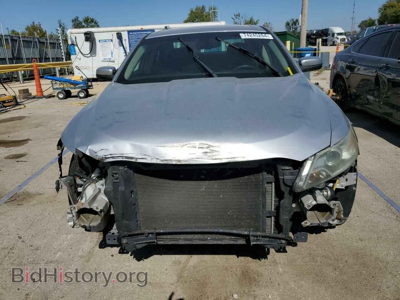 2011 FORD TAURUS - VIN: 1FAHP2EW9BG118636 - Photo 5