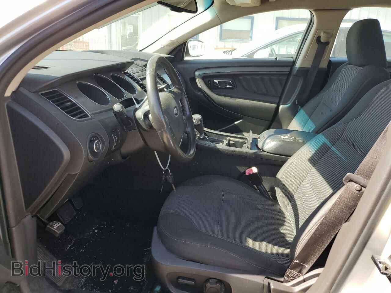 2011 FORD TAURUS - VIN: 1FAHP2EW9BG118636 - Photo 7