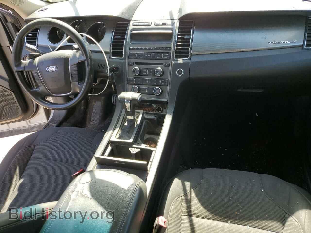 2011 FORD TAURUS - VIN: 1FAHP2EW9BG118636 - Photo 8