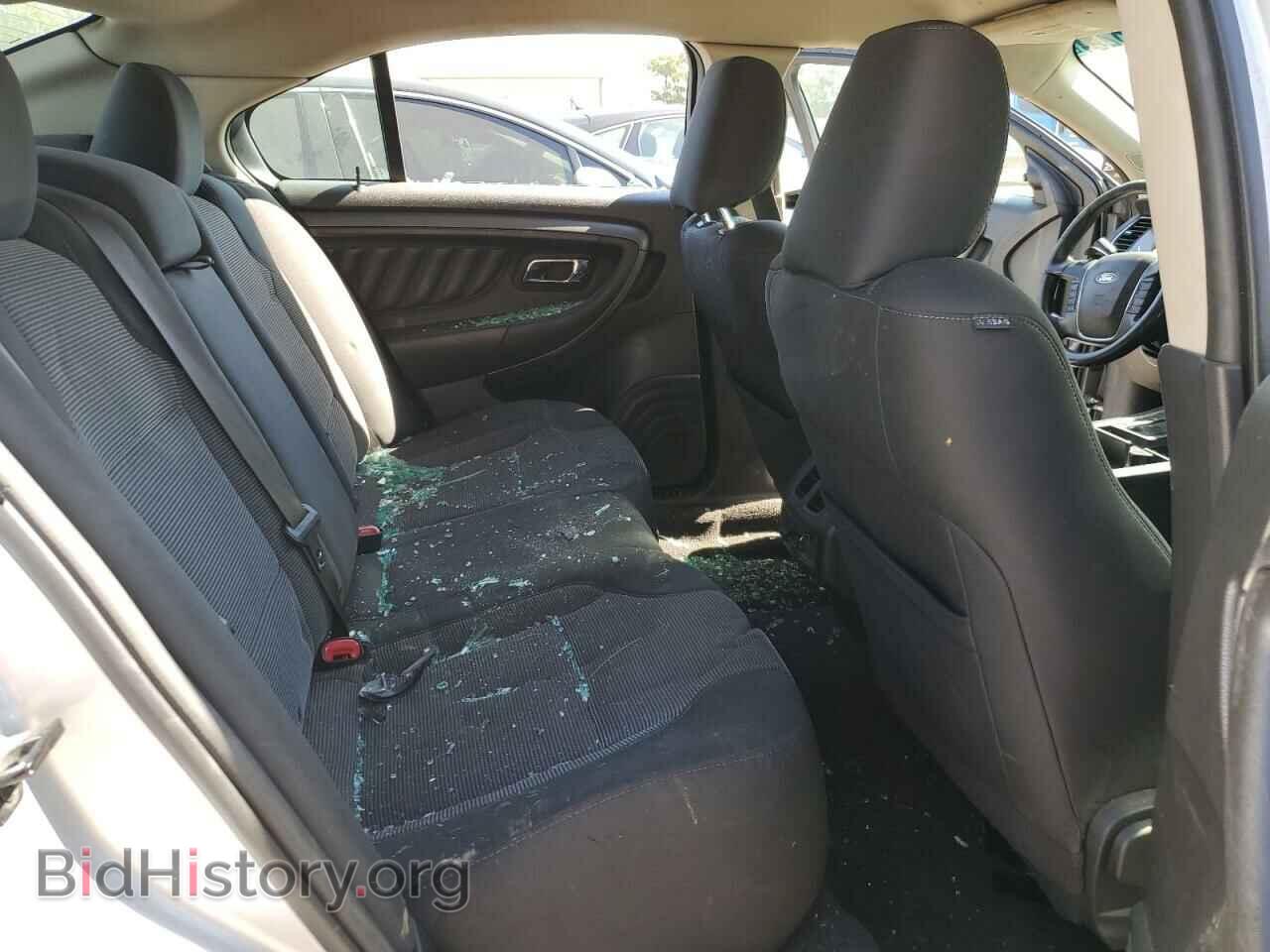 2011 FORD TAURUS - VIN: 1FAHP2EW9BG118636 - Photo 10
