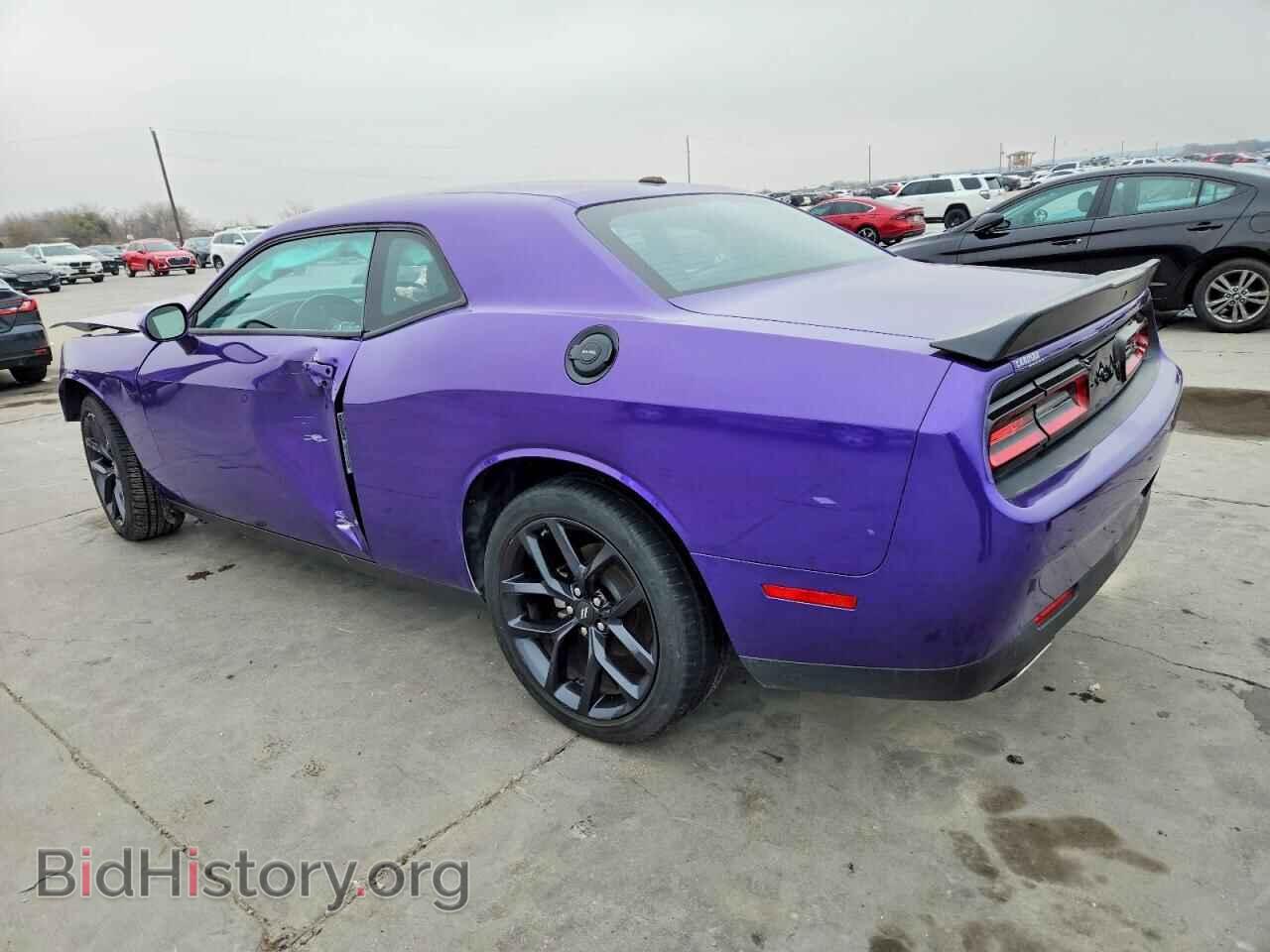 2023 DODGE CHALLENGER - VIN: 2C3CDZAG3PH689317 - Фото 2