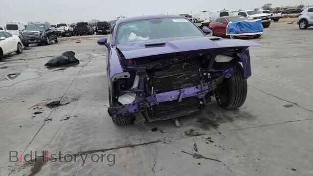 2023 DODGE CHALLENGER - VIN: 2C3CDZAG3PH689317 - Фото 14