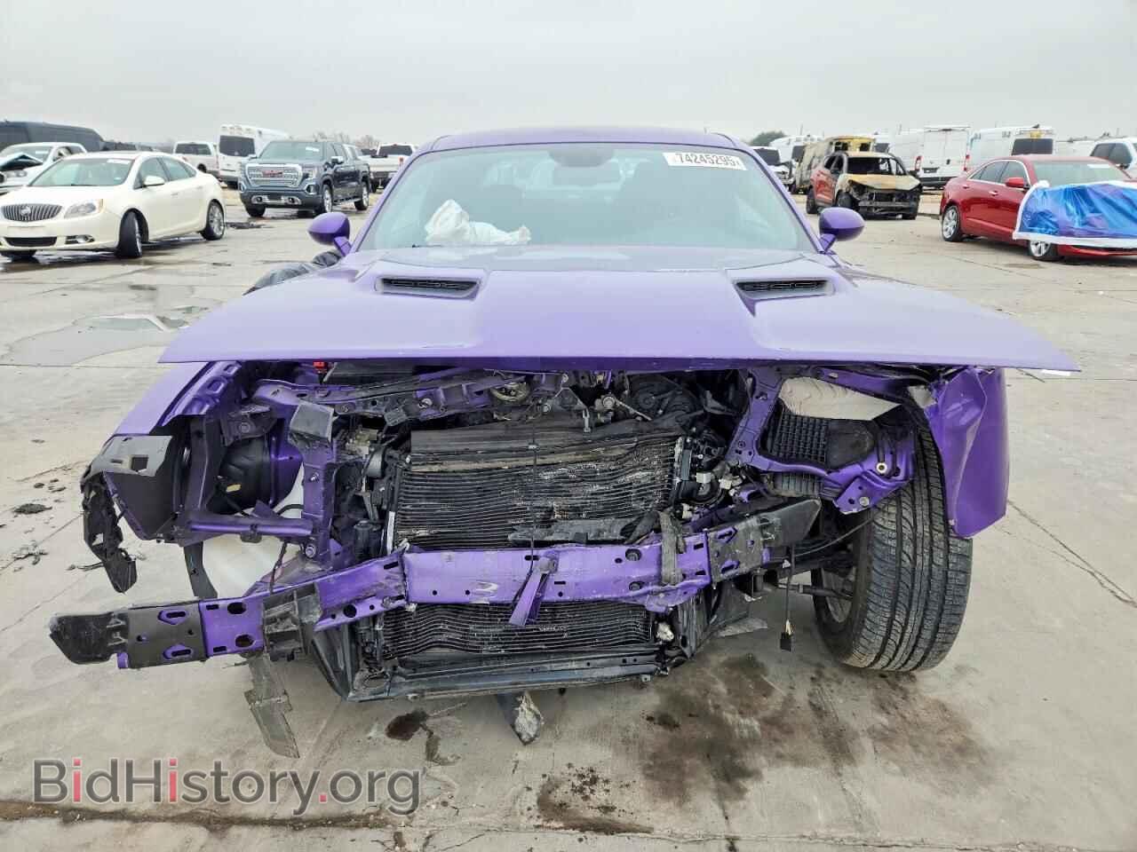 2023 DODGE CHALLENGER - VIN: 2C3CDZAG3PH689317 - Фото 5