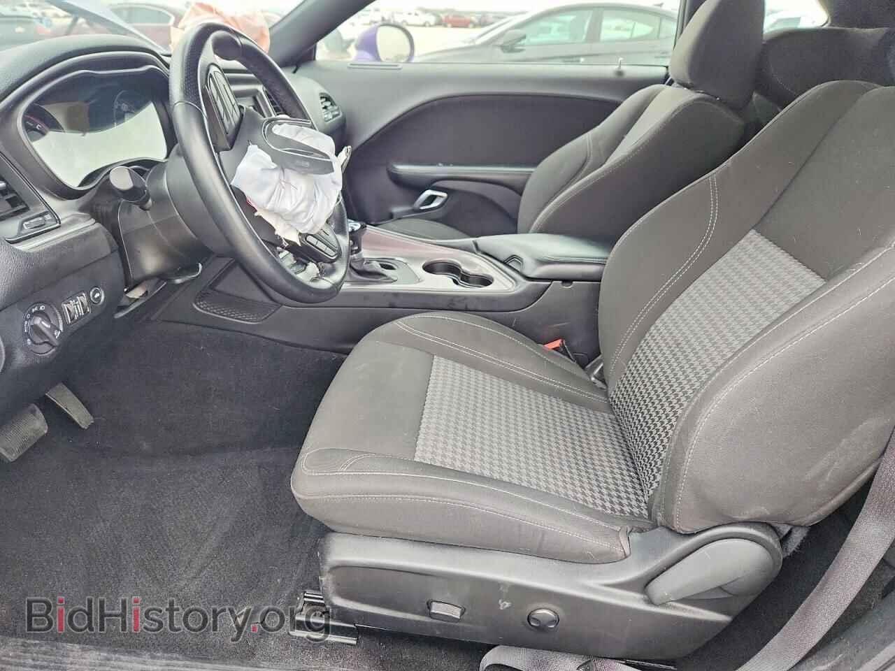 2023 DODGE CHALLENGER - VIN: 2C3CDZAG3PH689317 - Фото 7
