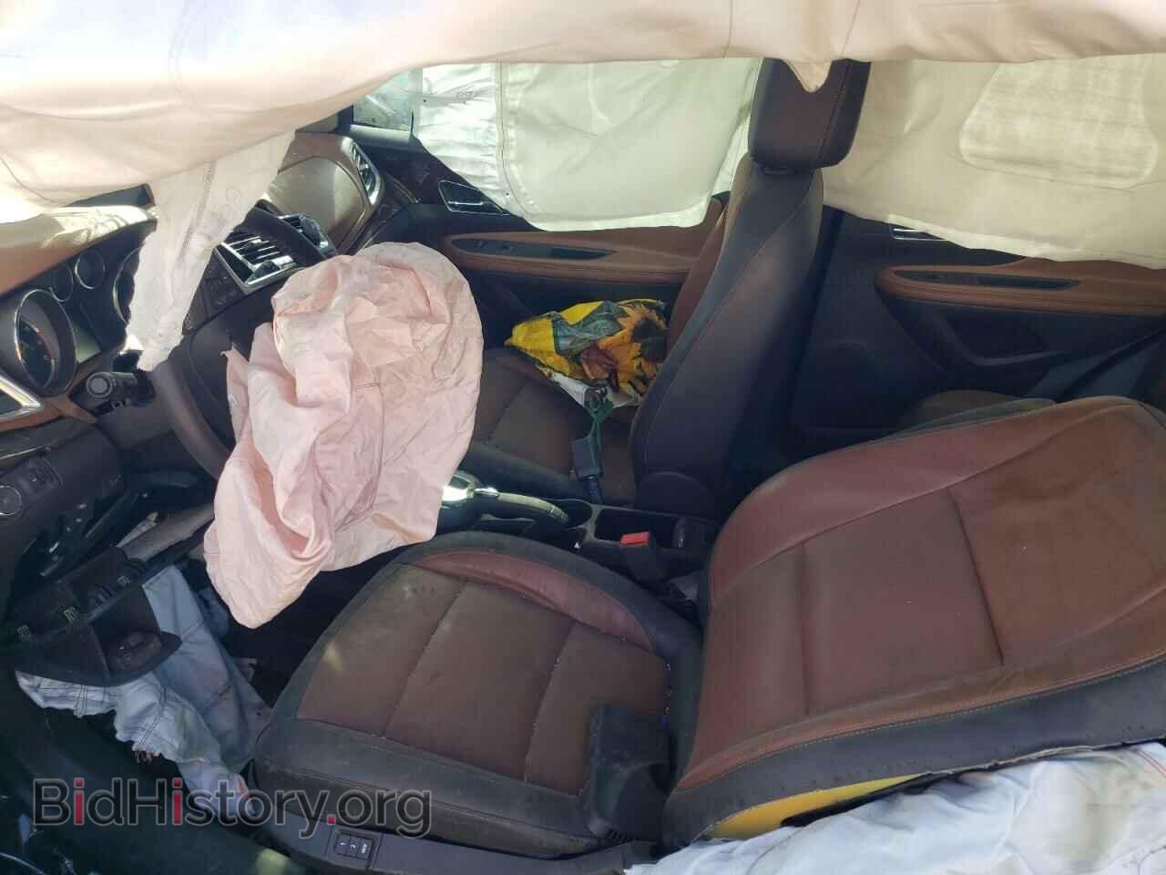 2014 BUICK ENCORE - VIN: KL4CJDSB9EB687775 - Photo 7