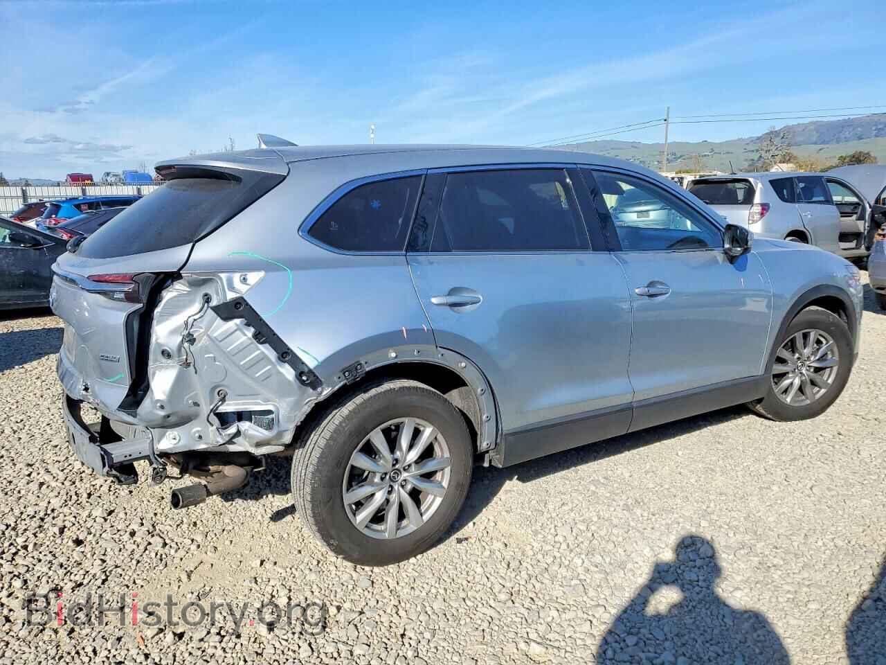 2017 MAZDA CX-9 - VIN: JM3TCBCY5H0138511 - Фото 3