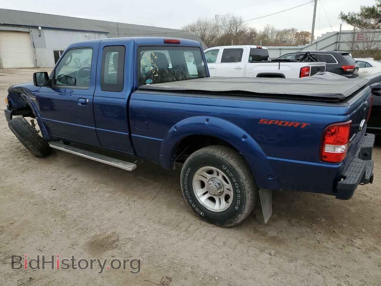 2011 FORD RANGER - VIN: 1FTKR4EE0BPA52278 - Фото 2