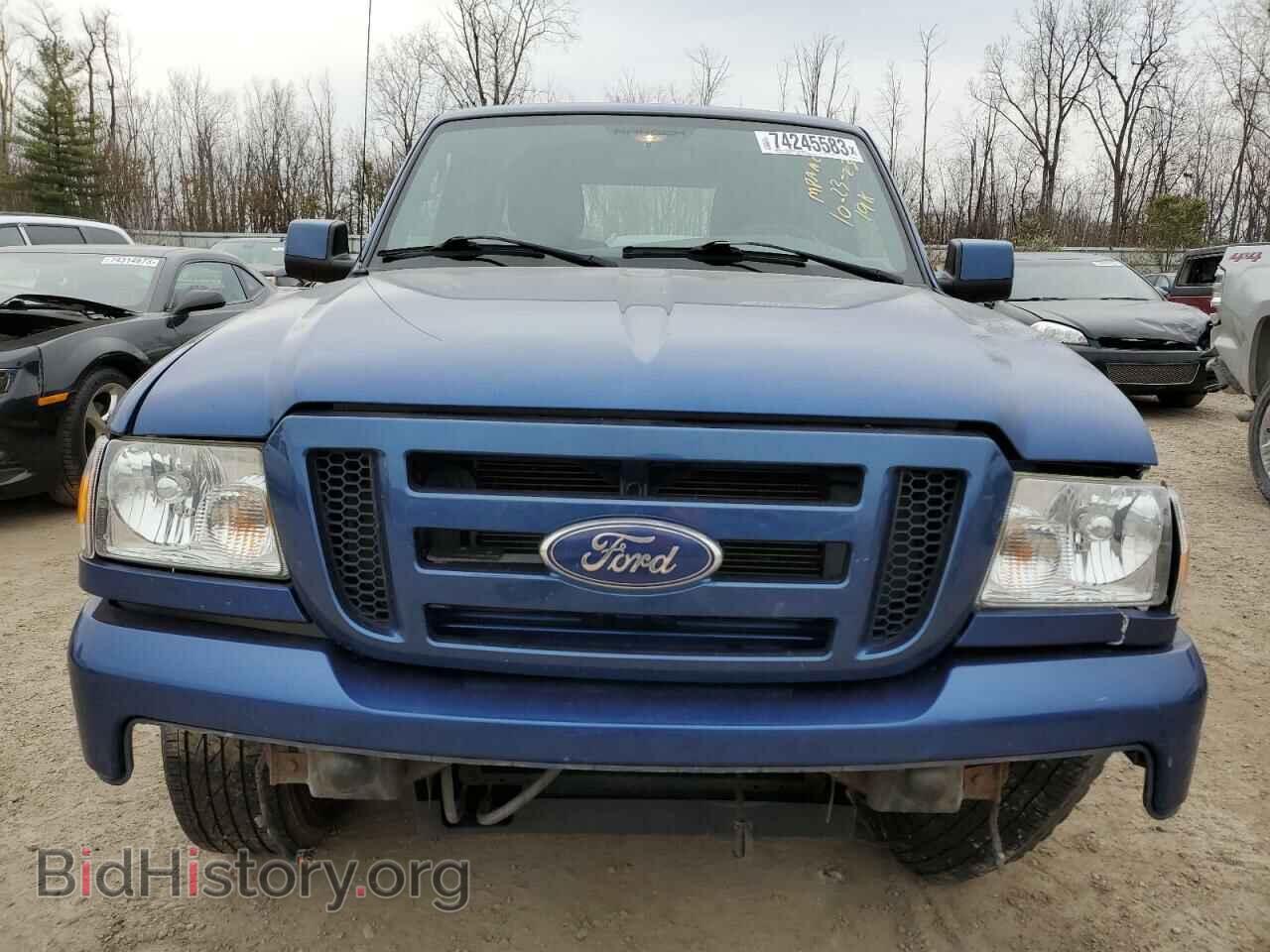 2011 FORD RANGER - VIN: 1FTKR4EE0BPA52278 - Фото 5