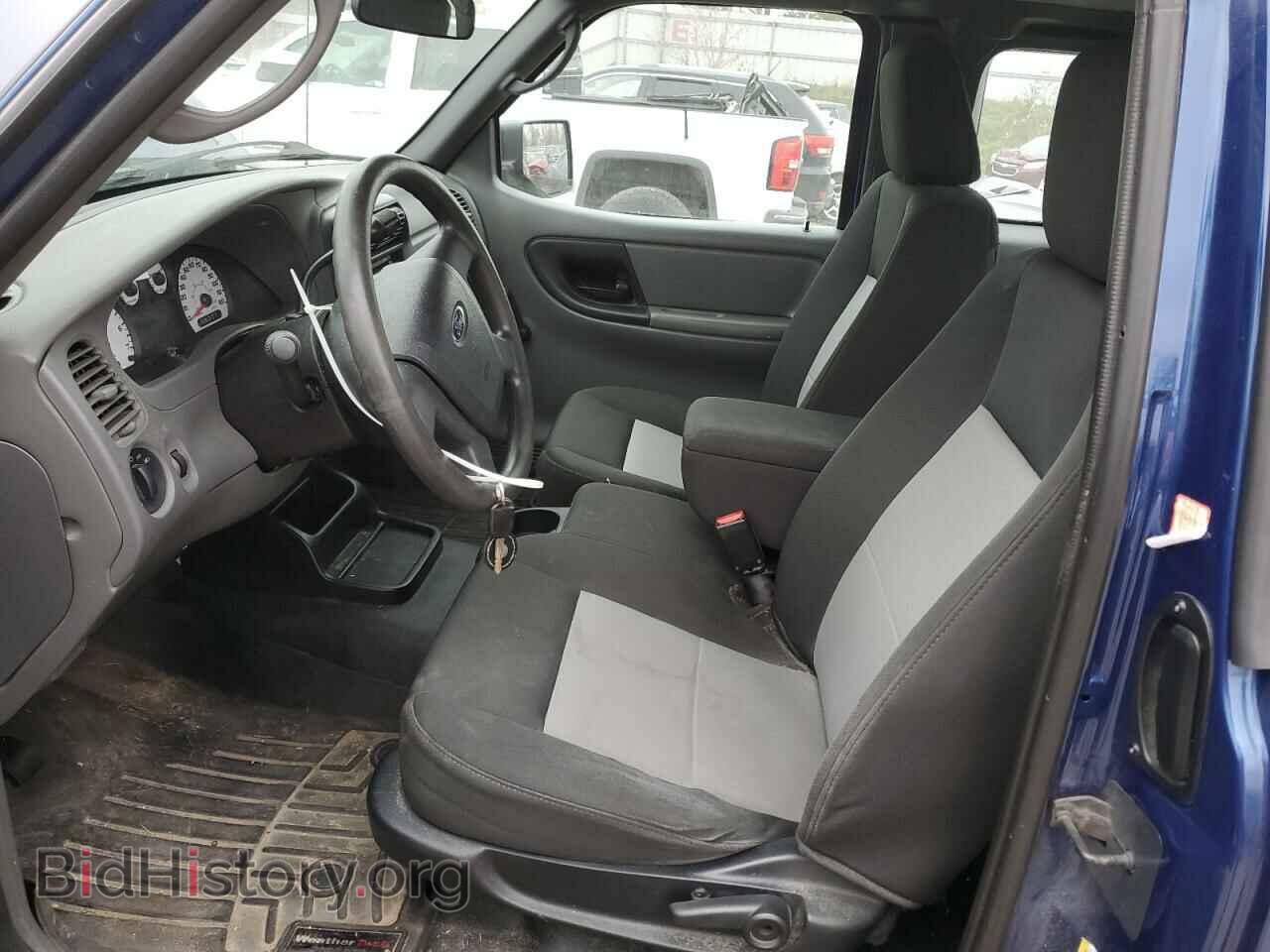 2011 FORD RANGER - VIN: 1FTKR4EE0BPA52278 - Фото 7