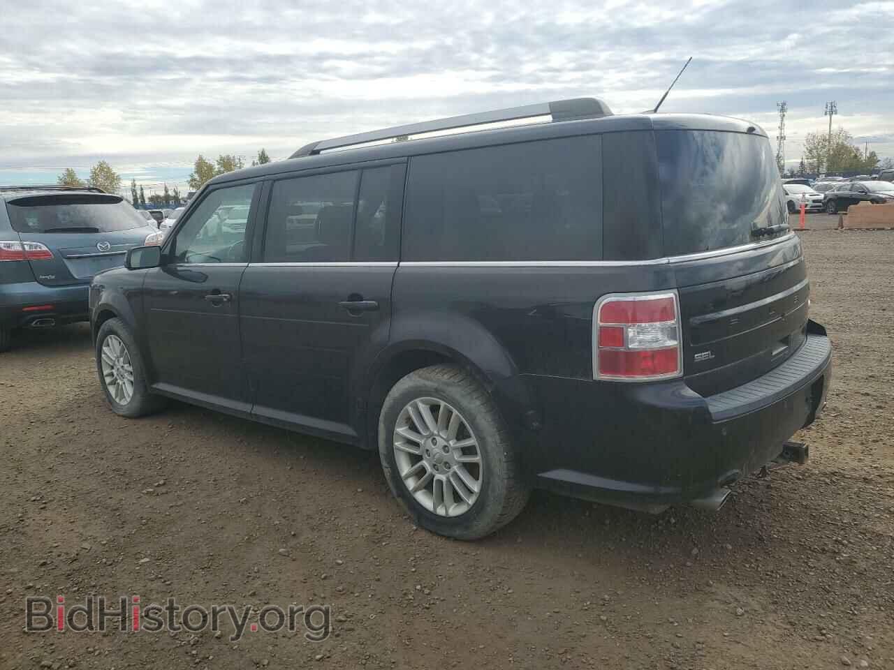 2013 FORD FLEX - VIN: 2FMHK6C87DBD06694 - Photo 2