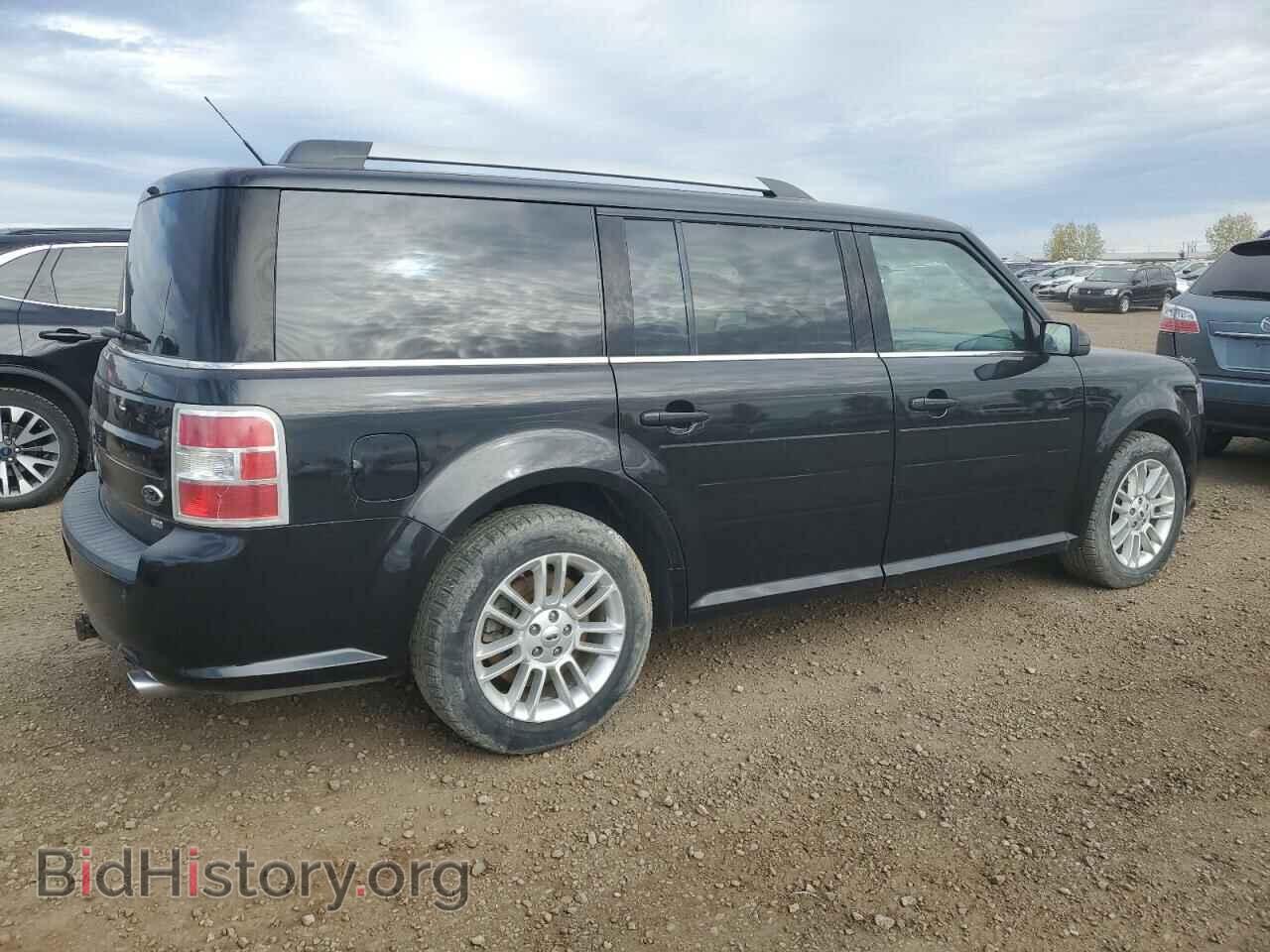 2013 FORD FLEX - VIN: 2FMHK6C87DBD06694 - Photo 3
