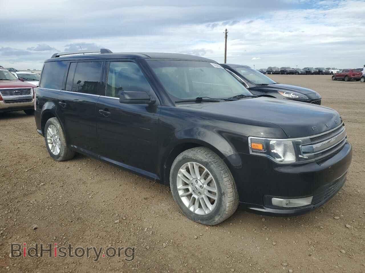 2013 FORD FLEX - VIN: 2FMHK6C87DBD06694 - Photo 4