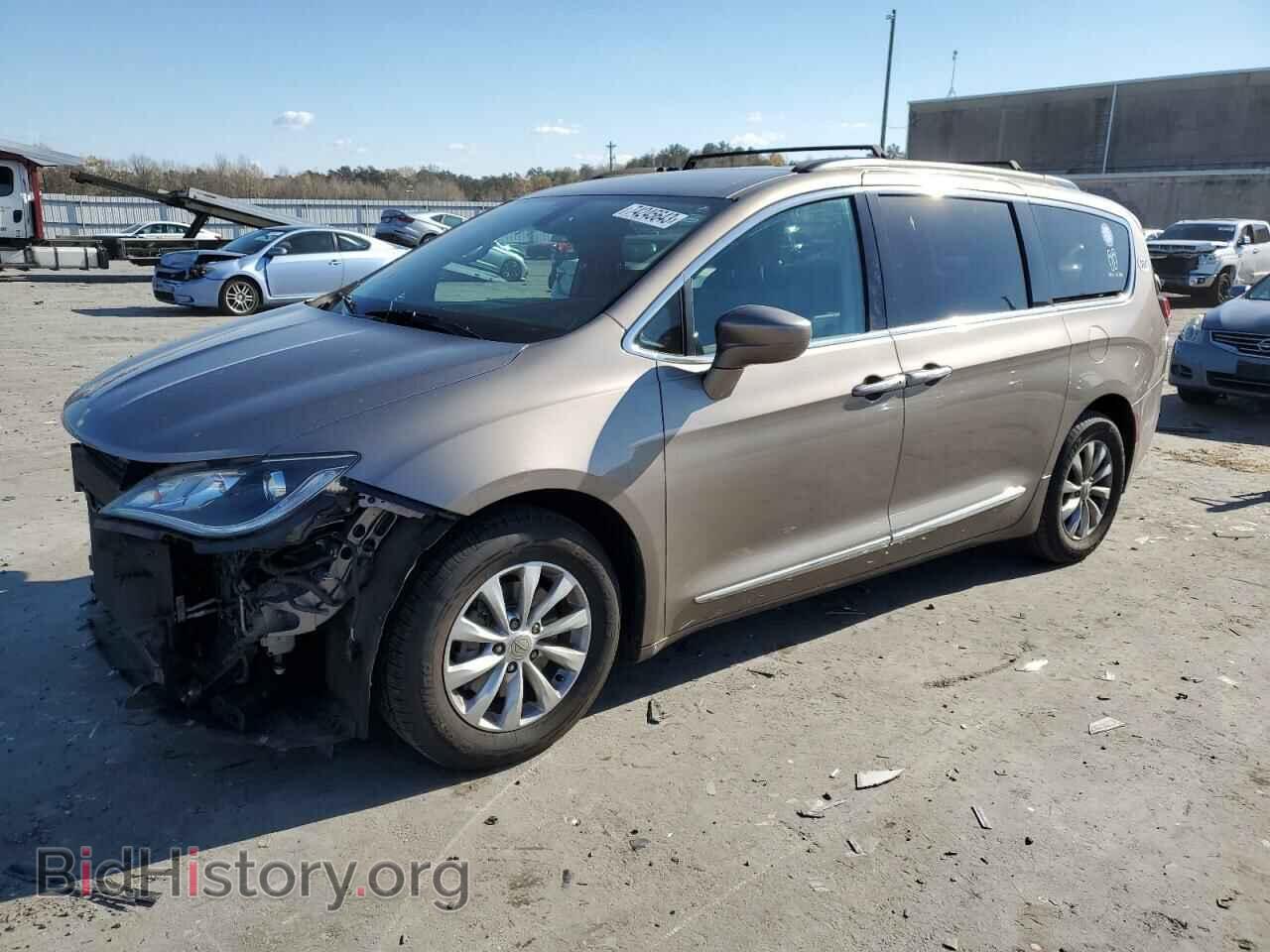 Photo 2C4RC1BG4HR739744 - CHRYSLER PACIFICA 2017