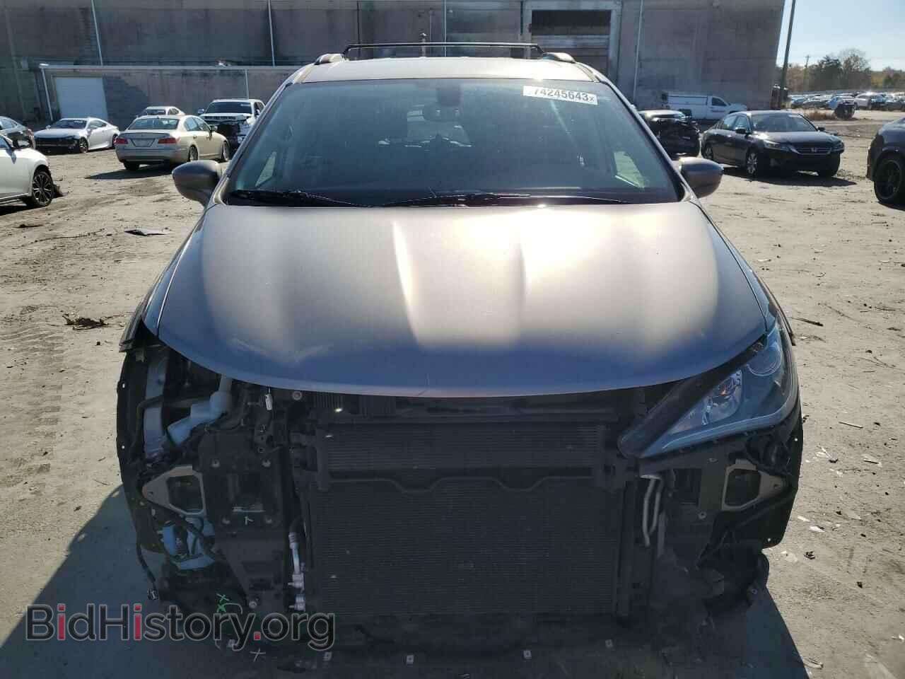 2017 CHRYSLER PACIFICA - VIN: 2C4RC1BG4HR739744 - Photo 5