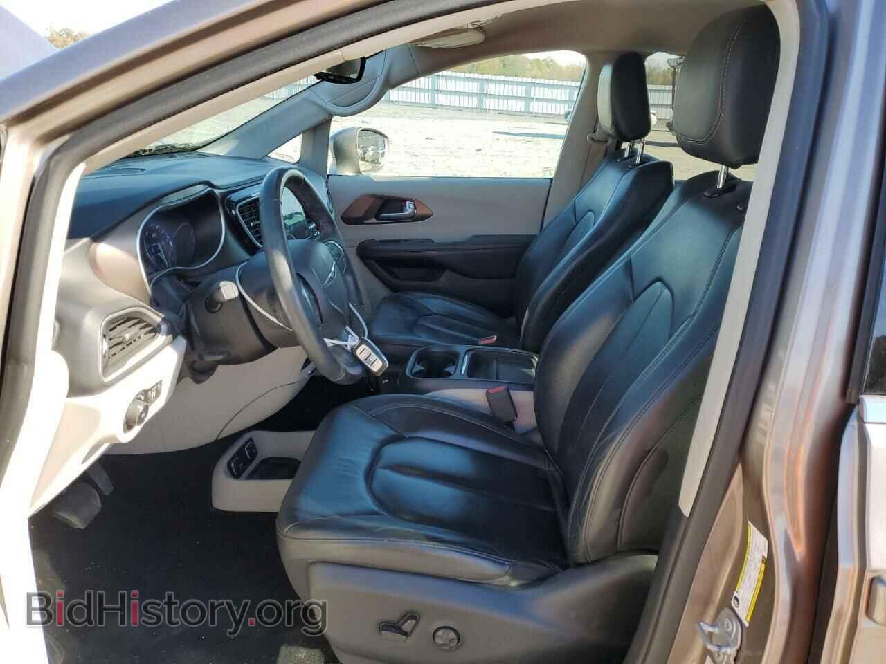 2017 CHRYSLER PACIFICA - VIN: 2C4RC1BG4HR739744 - Photo 7