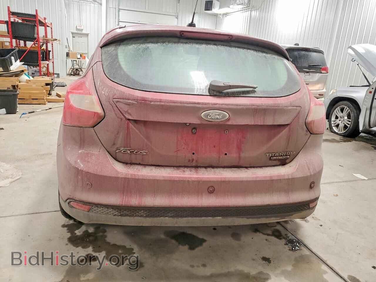 2014 FORD FOCUS - VIN: 1FADP3N29EL294146 - Фото 6
