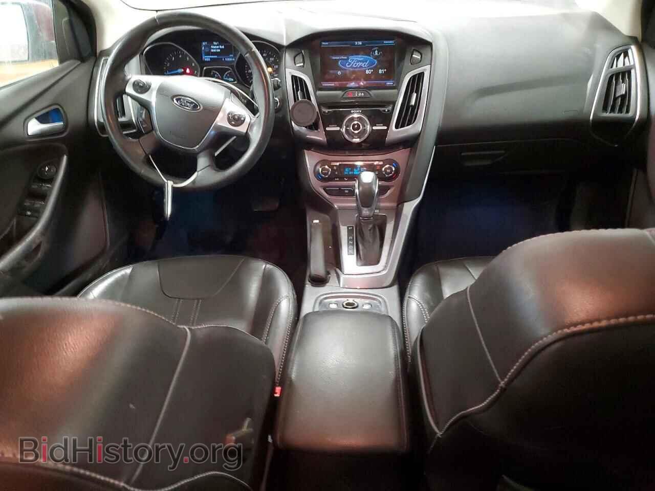 2014 FORD FOCUS - VIN: 1FADP3N29EL294146 - Фото 8
