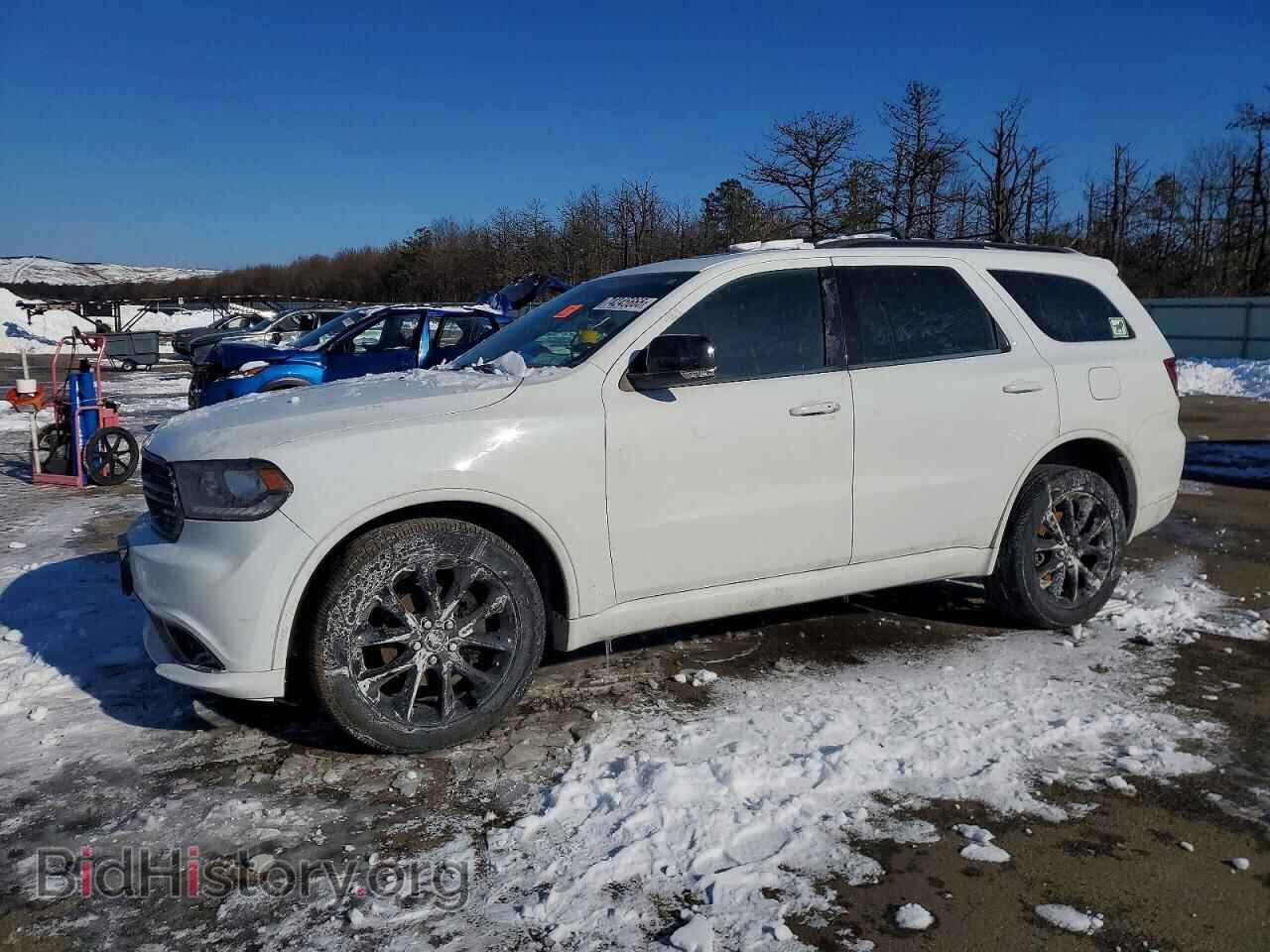Photo 1C4RDJDG7JC497556 - DODGE DURANGO 2018