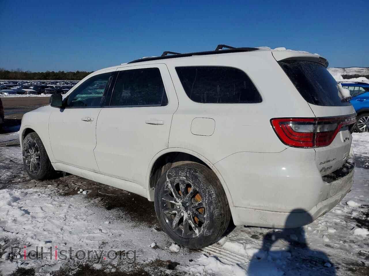 2018 DODGE DURANGO - VIN: 1C4RDJDG7JC497556 - Фото 2