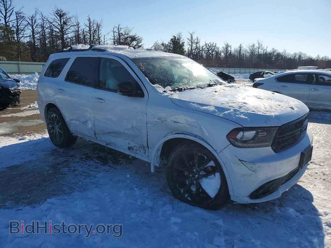 2018 DODGE DURANGO - VIN: 1C4RDJDG7JC497556 - Фото 4