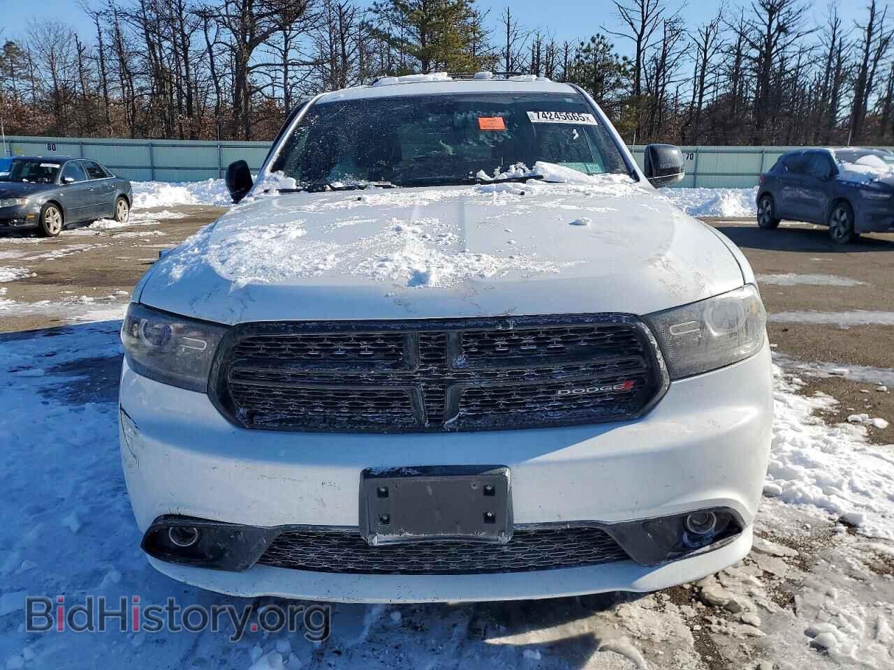 2018 DODGE DURANGO - VIN: 1C4RDJDG7JC497556 - Фото 5