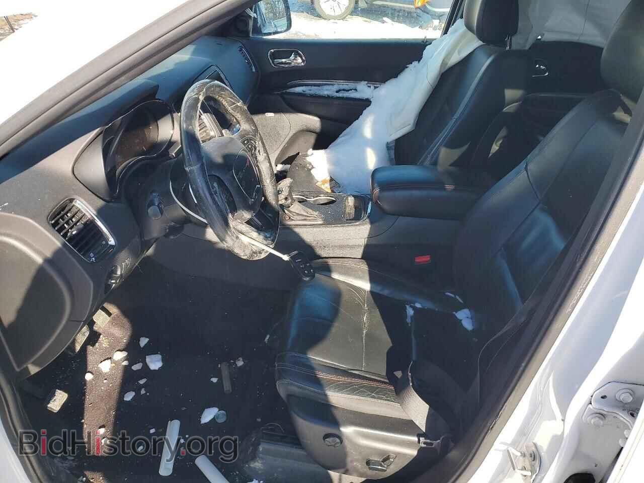 2018 DODGE DURANGO - VIN: 1C4RDJDG7JC497556 - Фото 7