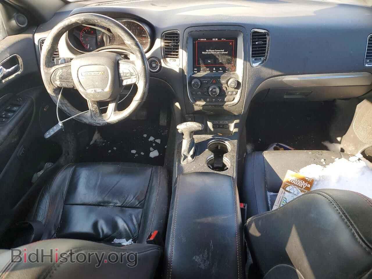 2018 DODGE DURANGO - VIN: 1C4RDJDG7JC497556 - Фото 8