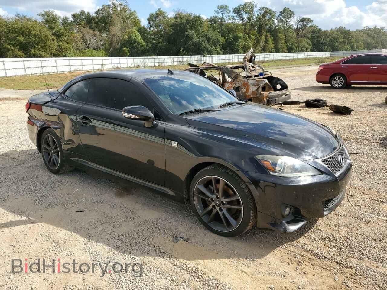 2014 LEXUS IS - VIN: JTHFF2C23E2530278 - Фото 4