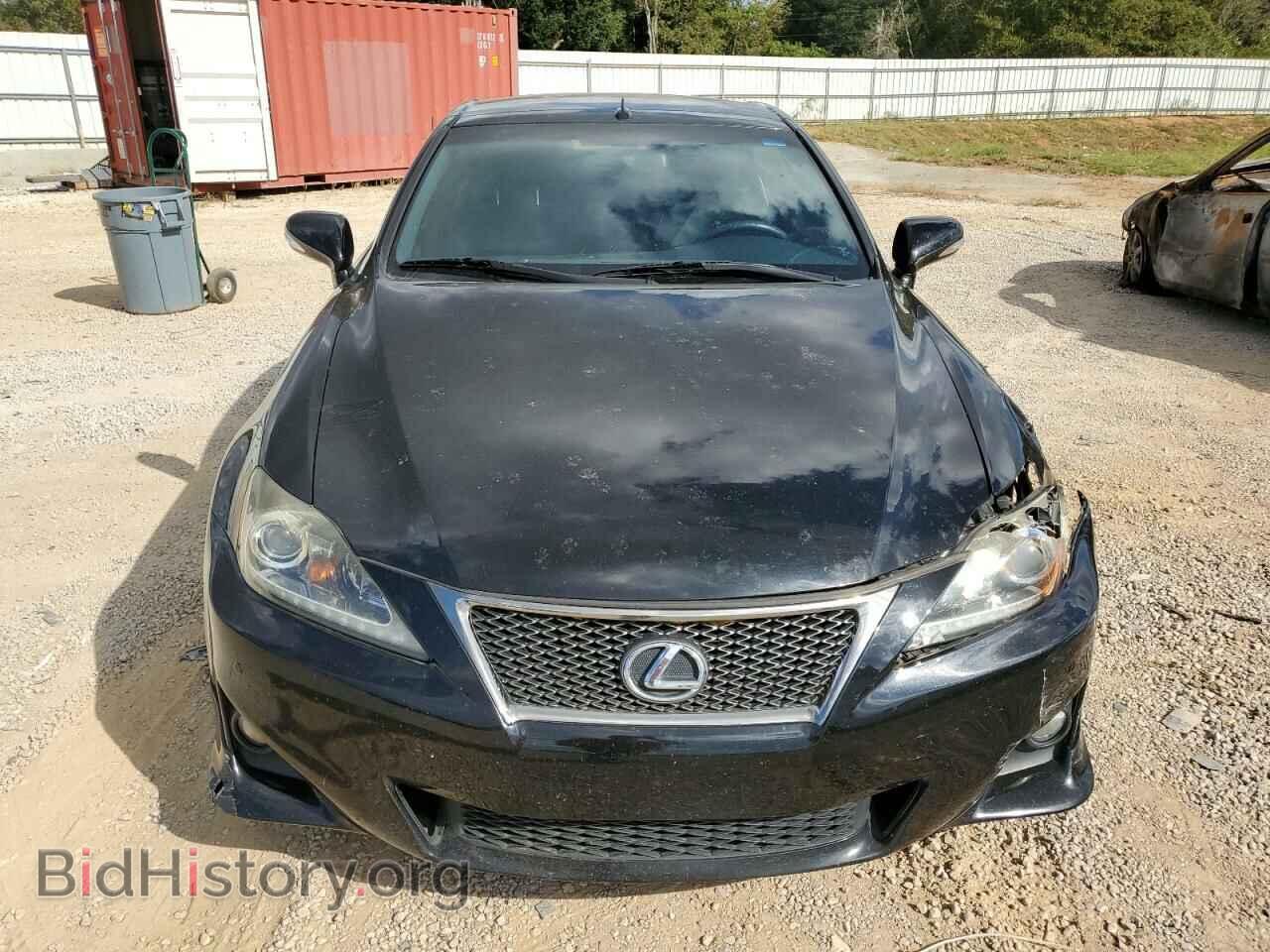 2014 LEXUS IS - VIN: JTHFF2C23E2530278 - Фото 5