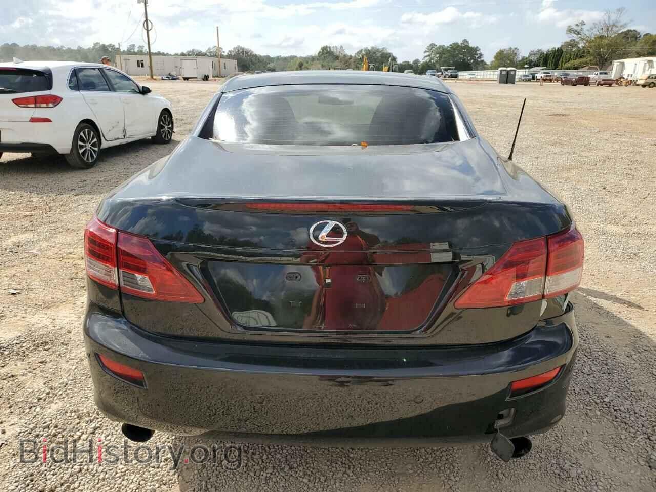 2014 LEXUS IS - VIN: JTHFF2C23E2530278 - Фото 6