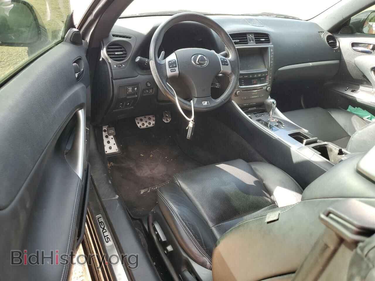 2014 LEXUS IS - VIN: JTHFF2C23E2530278 - Фото 8