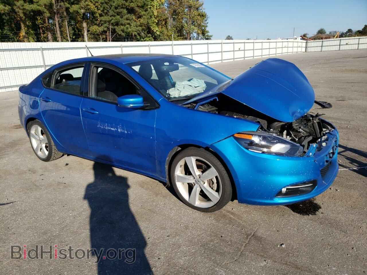 2015 DODGE DART - VIN: 1C3CDFEB1FD378803 - Фото 4