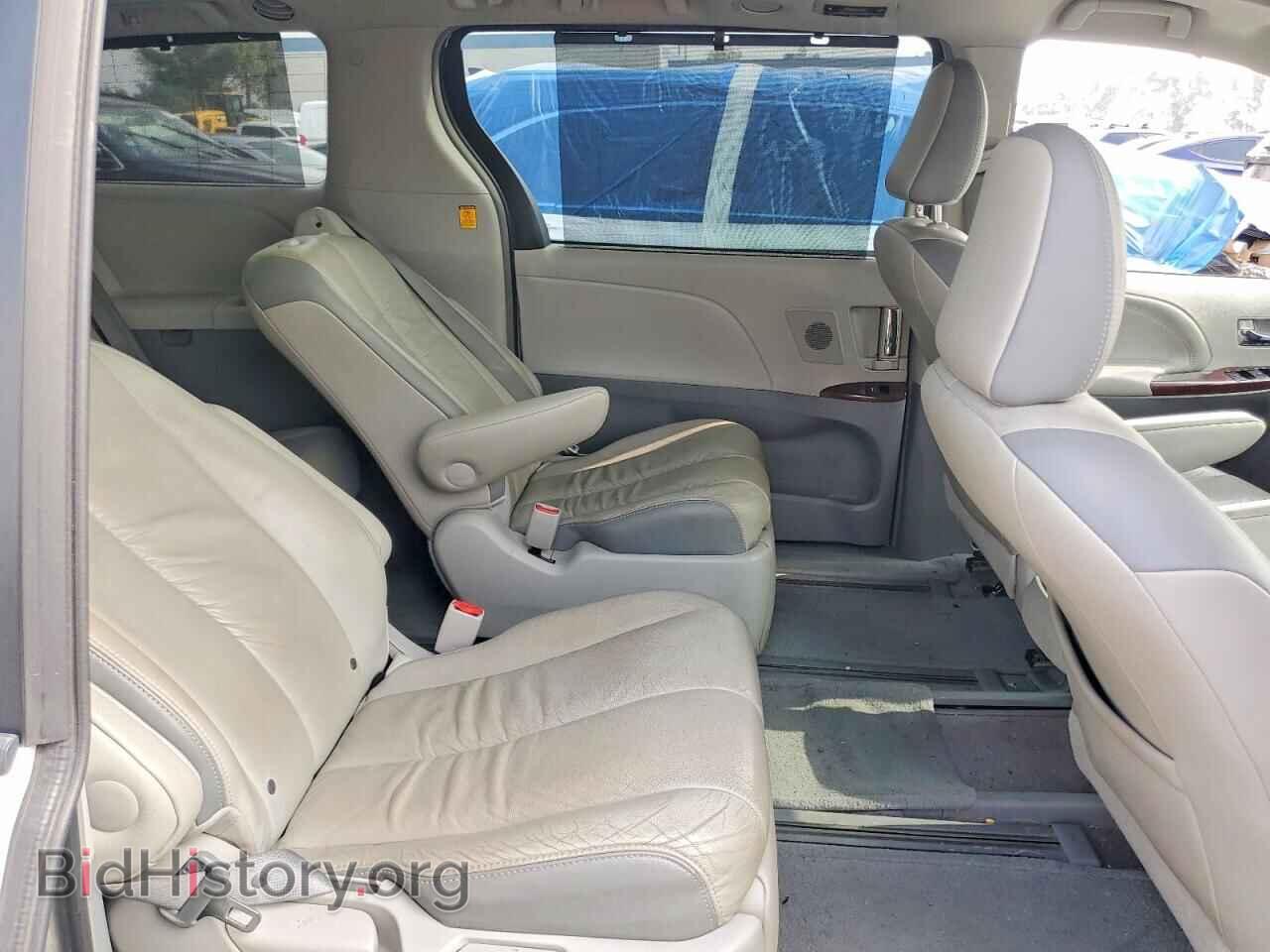 2012 TOYOTA All Models - VIN: 5TDDK3DC5CS039220 - Фото 11