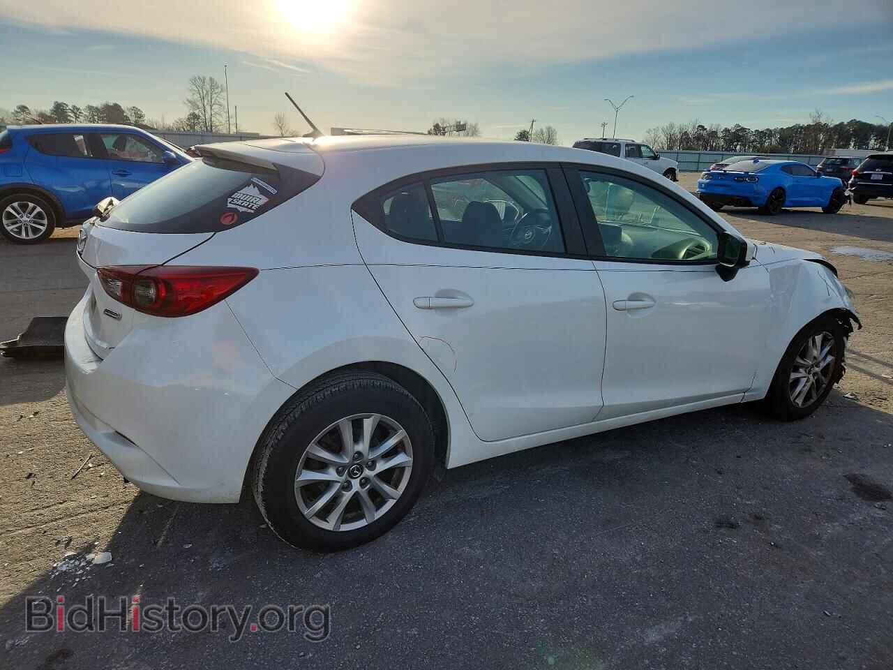 2017 MAZDA 3 - VIN: JM1BN1K7XH1143568 - Фото 3