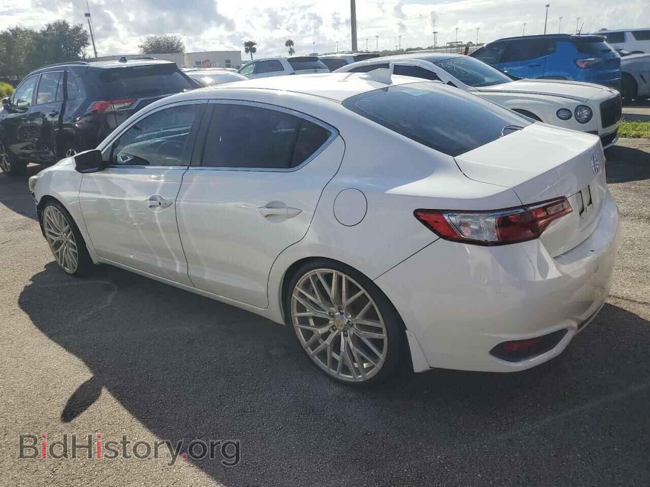 2017 ACURA ILX - VIN: 19UDE2F33HA010934 - Фото 2