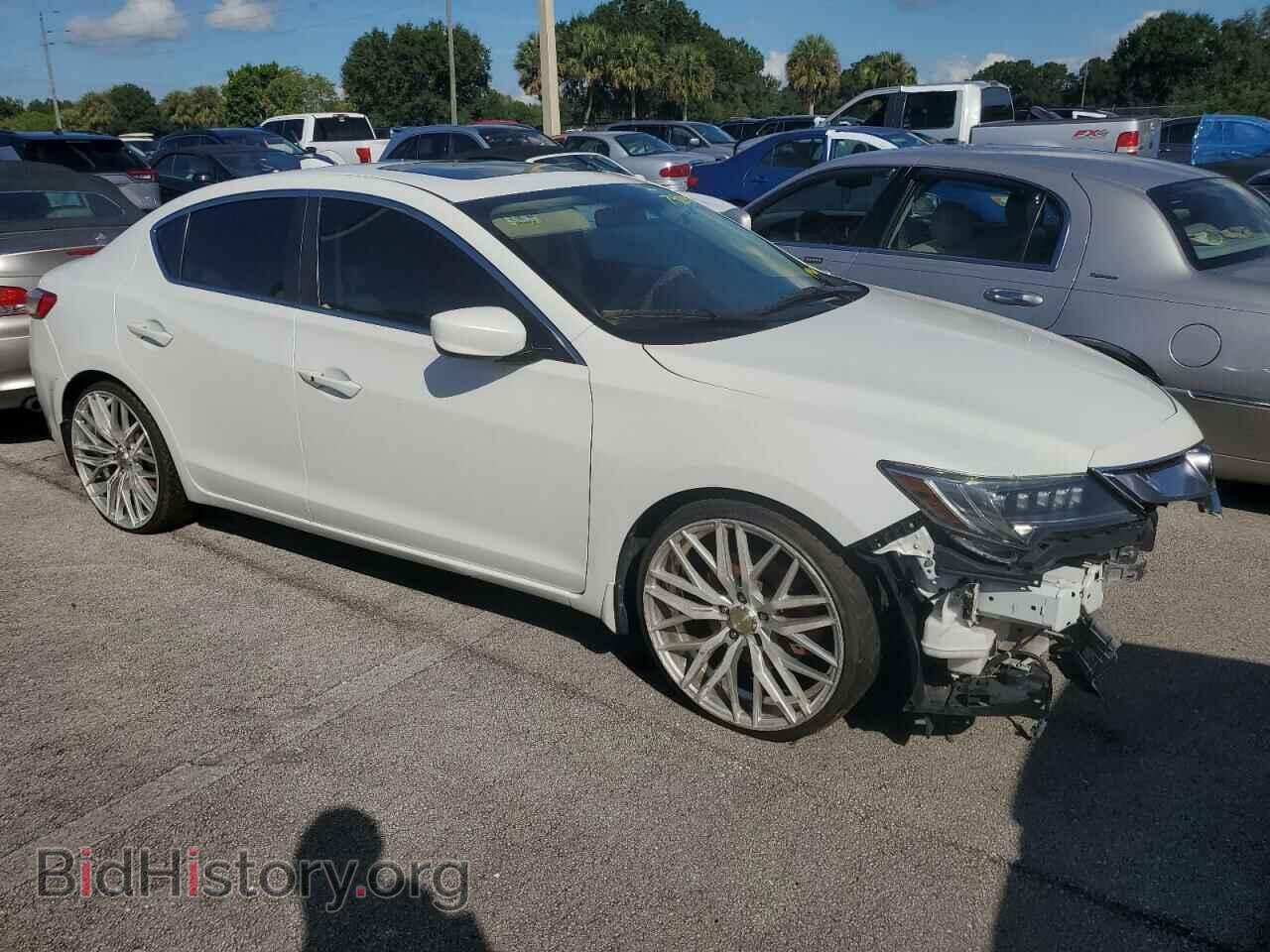 2017 ACURA ILX - VIN: 19UDE2F33HA010934 - Фото 4
