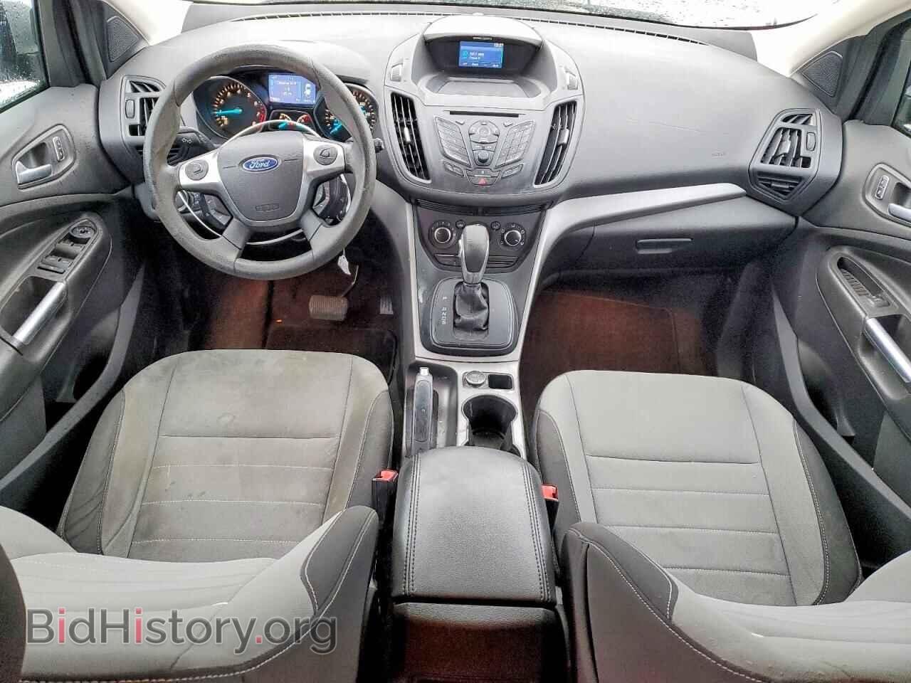 2014 FORD ESCAPE - VIN: 1FMCU0GX7EUC69810 - Фото 8