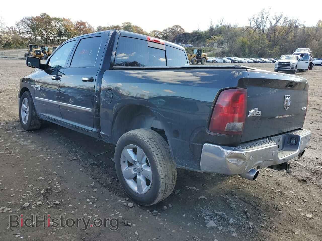 2017 RAM 1500 - VIN: 3C6RR7LTXHG544161 - Фото 2