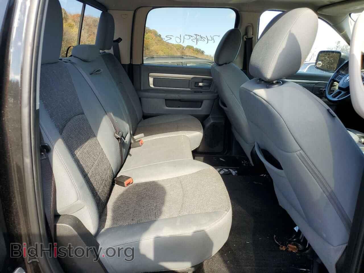 2017 RAM 1500 - VIN: 3C6RR7LTXHG544161 - Фото 10