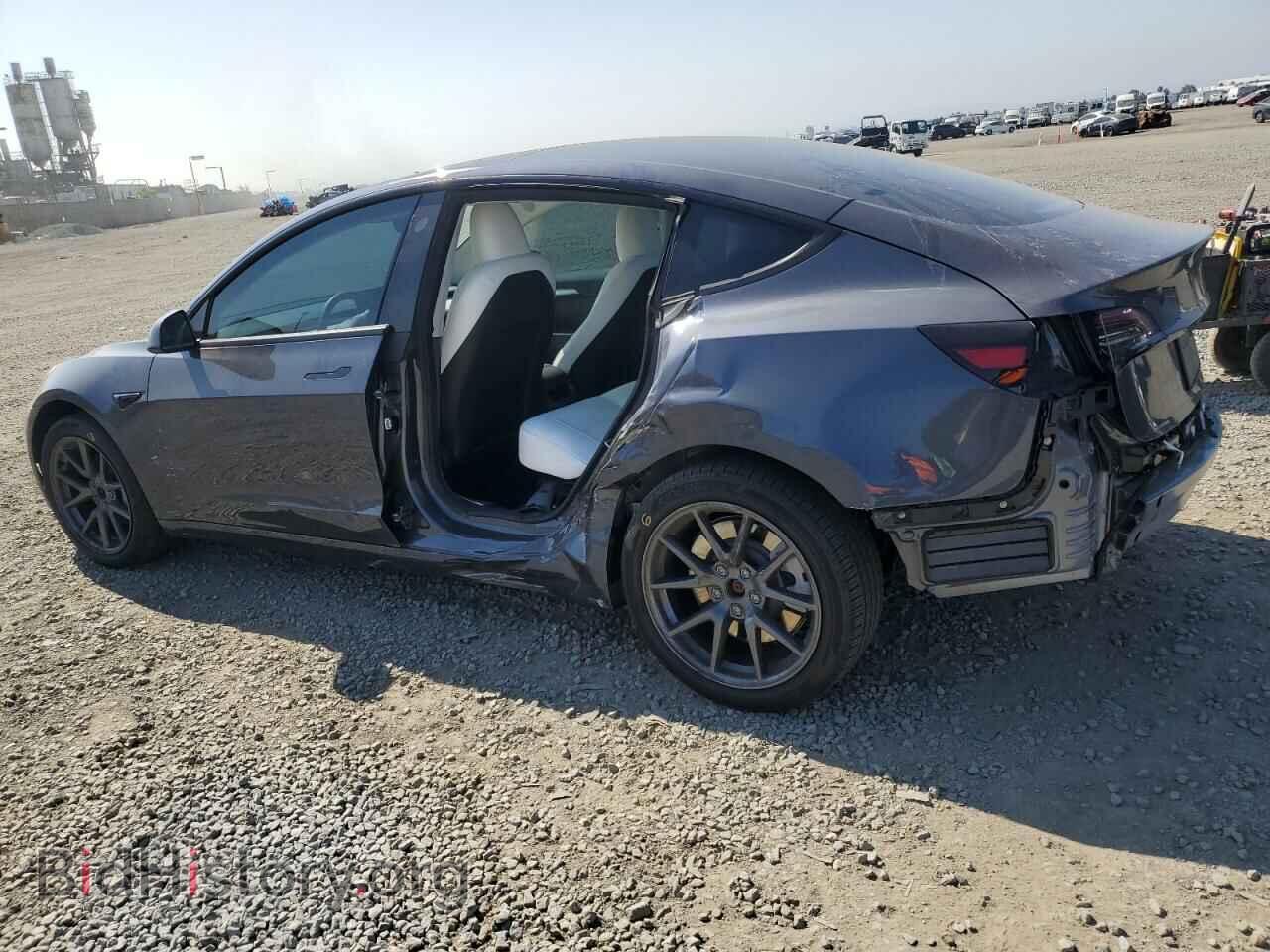 2023 TESLA MODEL 3 - VIN: 5YJ3E1EA9PF572878 - Photo 2