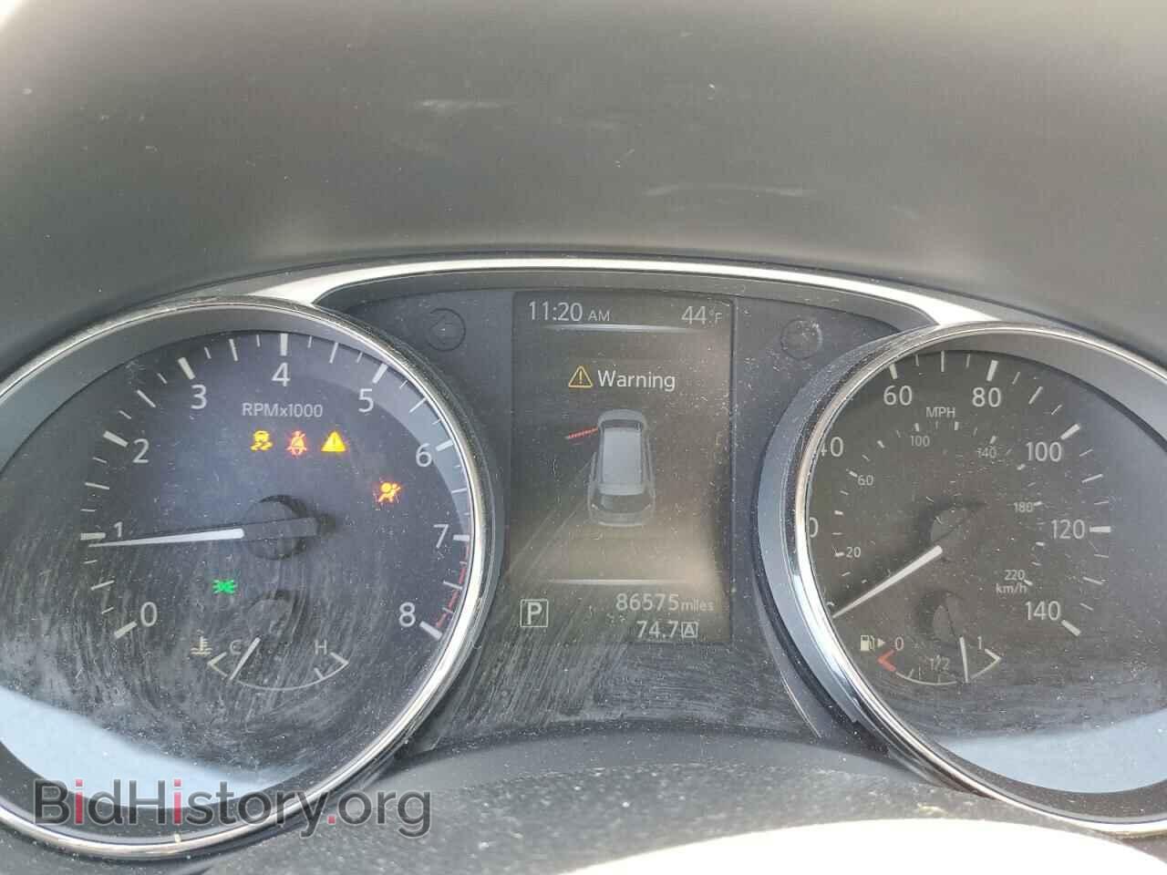 2015 NISSAN ROGUE - VIN: KNMAT2MT1FP516928 - Фото 9