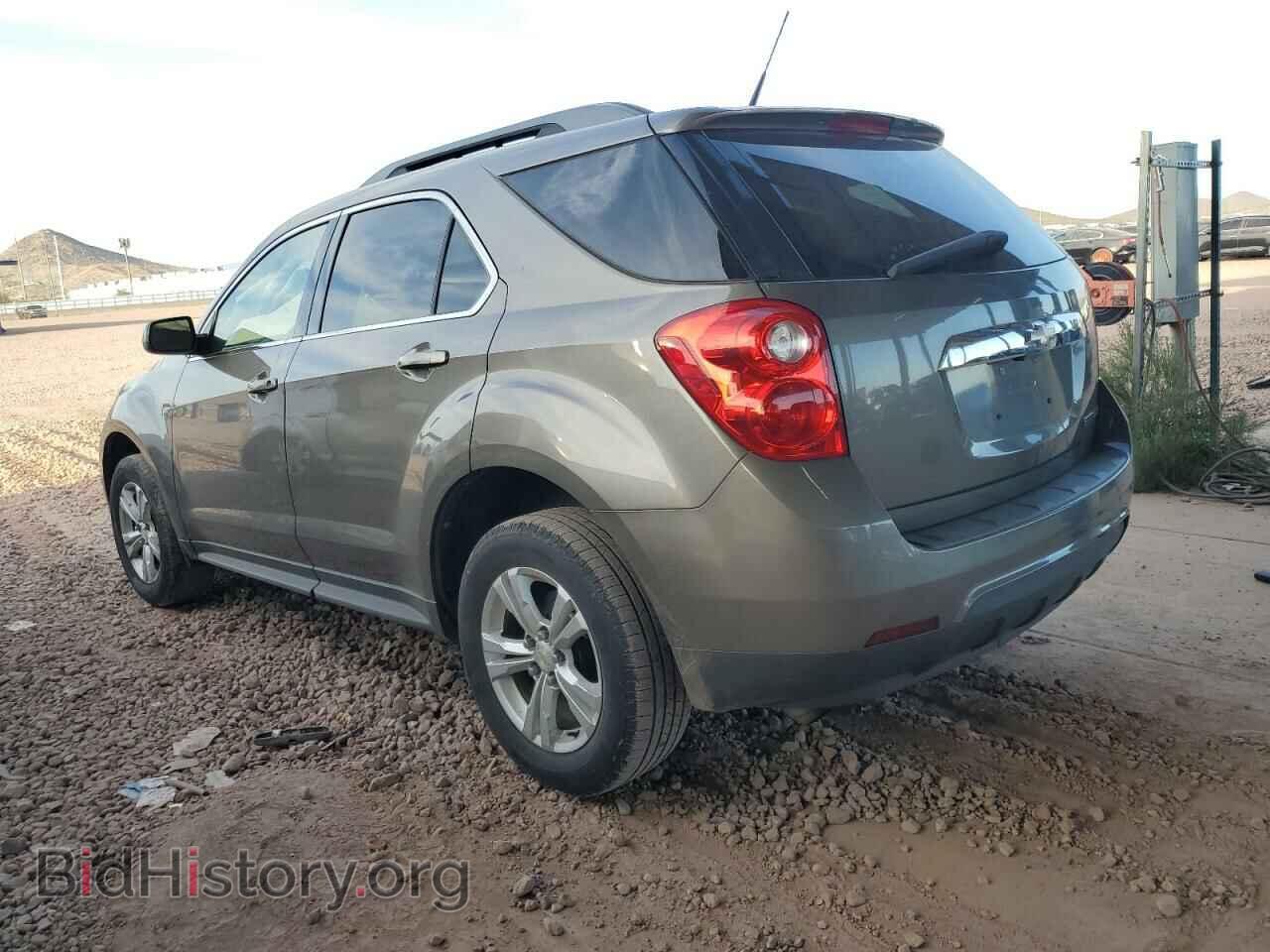 2011 CHEVROLET EQUINOX - VIN: 2CNALDEC0B6441283 - Фото 2