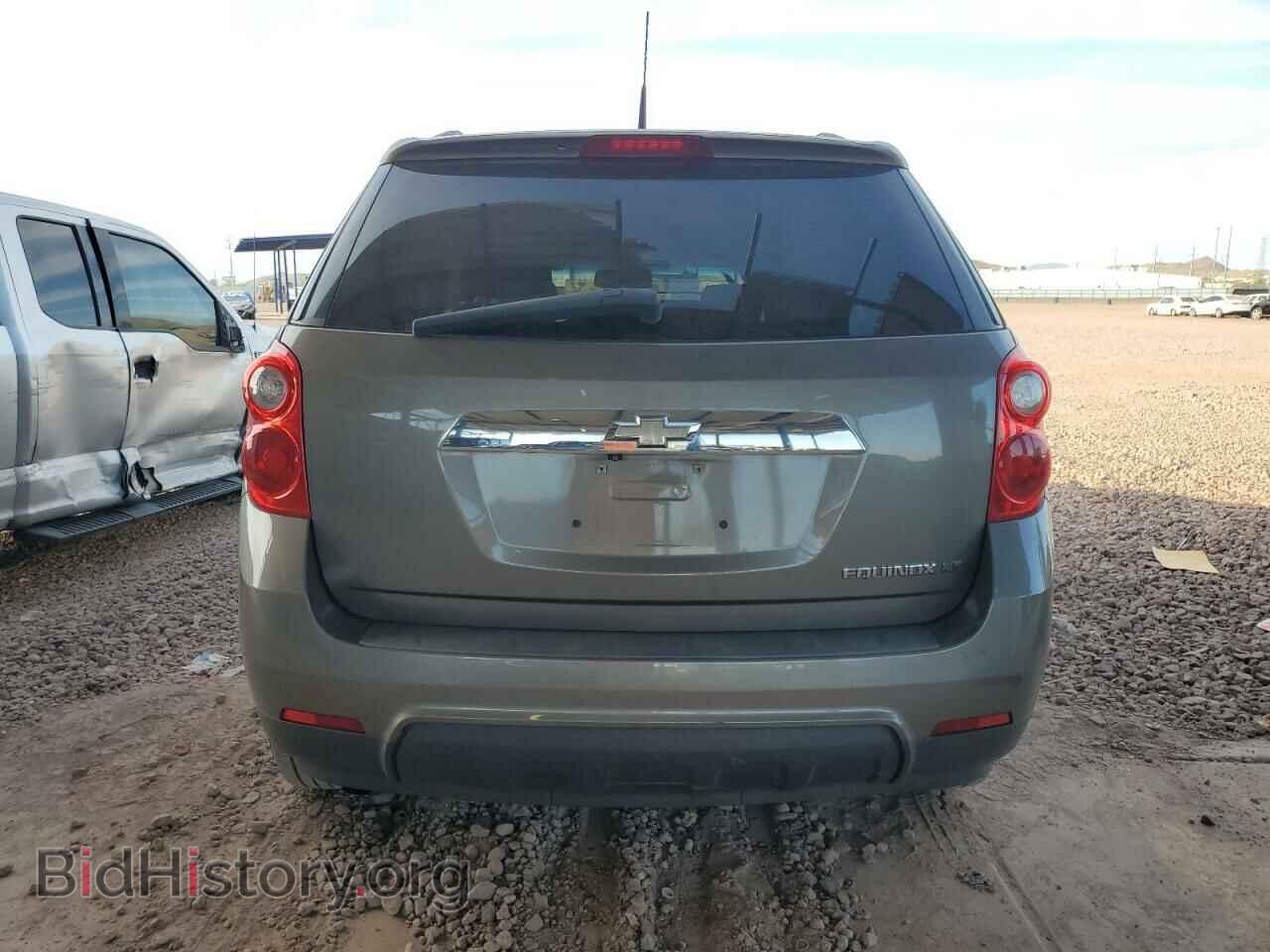 2011 CHEVROLET EQUINOX - VIN: 2CNALDEC0B6441283 - Фото 6