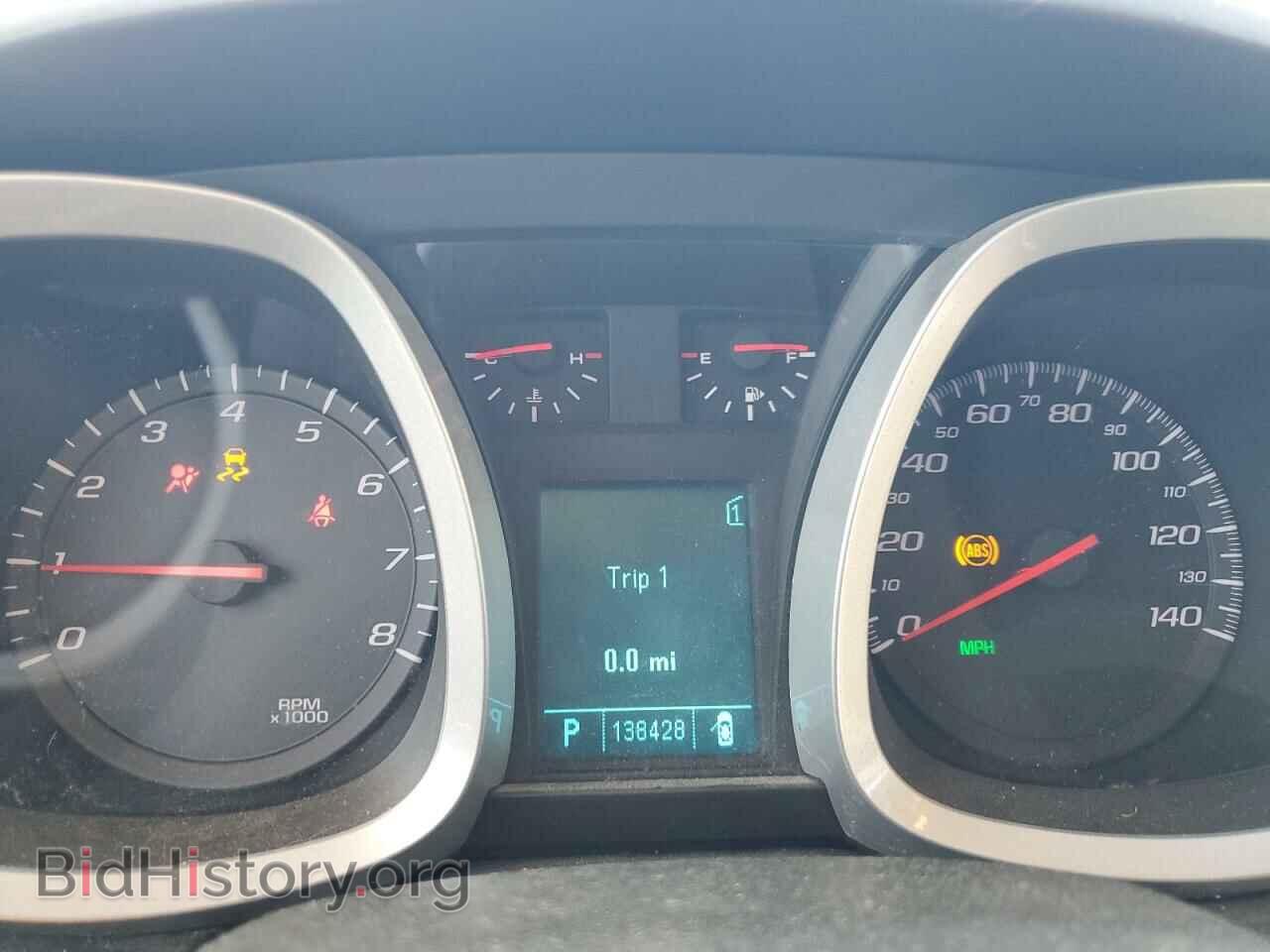2011 CHEVROLET EQUINOX - VIN: 2CNALDEC0B6441283 - Фото 9