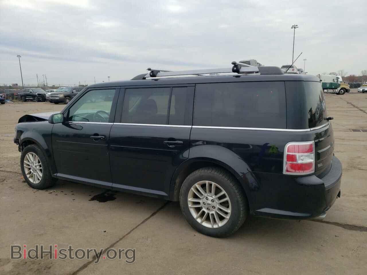2014 FORD FLEX - VIN: 2FMHK6C86EBD09569 - Photo 2