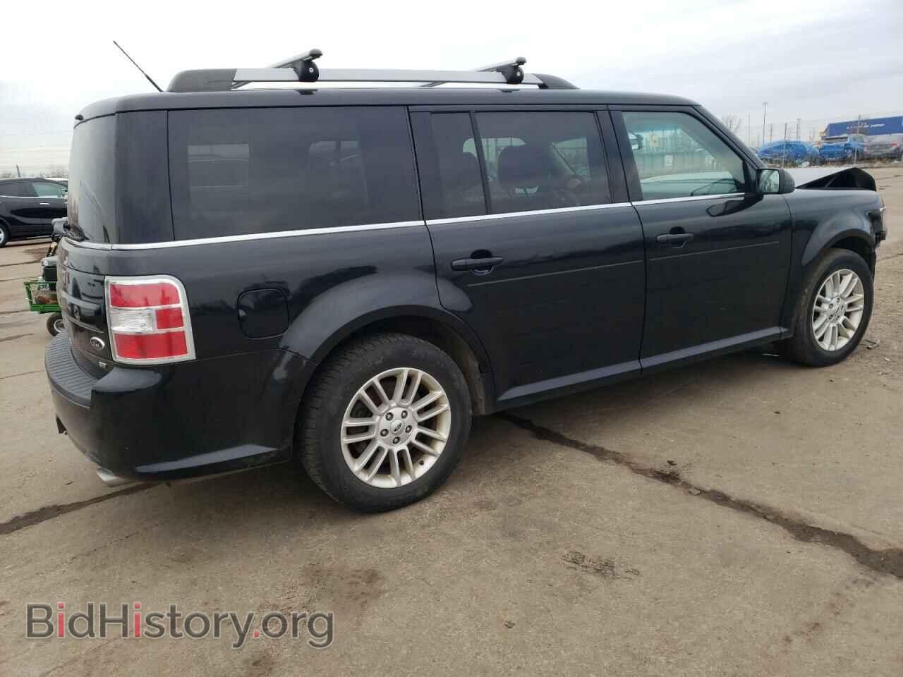 2014 FORD FLEX - VIN: 2FMHK6C86EBD09569 - Photo 3