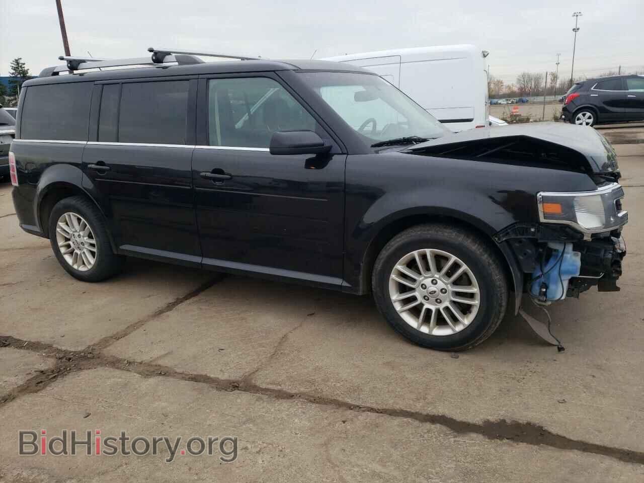 2014 FORD FLEX - VIN: 2FMHK6C86EBD09569 - Photo 4