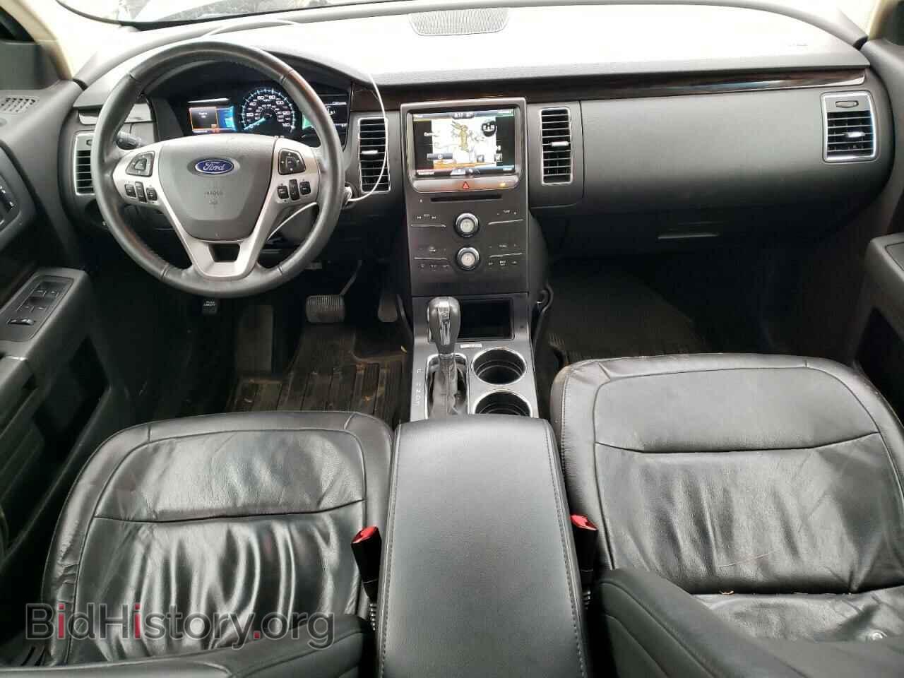 2014 FORD FLEX - VIN: 2FMHK6C86EBD09569 - Photo 8