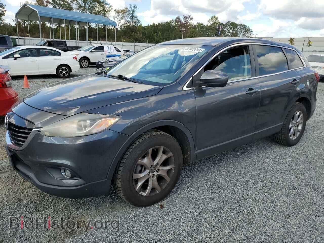 Photo JM3TB3CV5E0442383 - MAZDA CX-9 2014